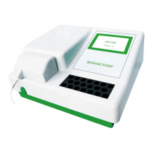 5 Inch Color Touch Screen Semi-Automatic Chemistry Analyser